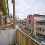 Flat - Balcony & Bundeshaus View 伯尔尼