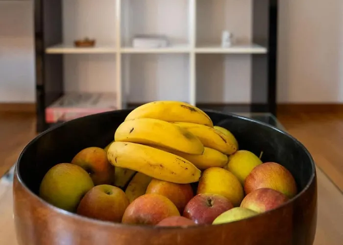 Flat - Balcony & Bundeshaus View Апартаменты